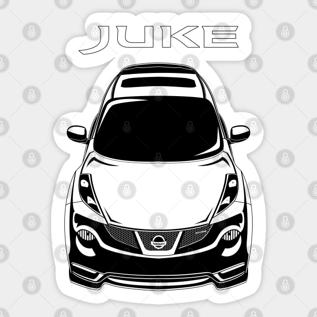 Juke Nismo RS Sticker by jdmart